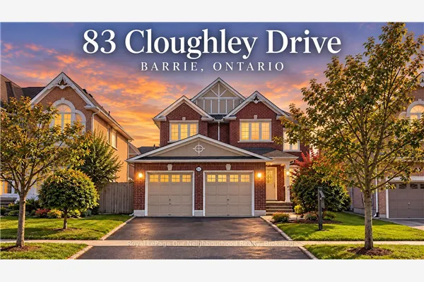83 Cloughley Drive N