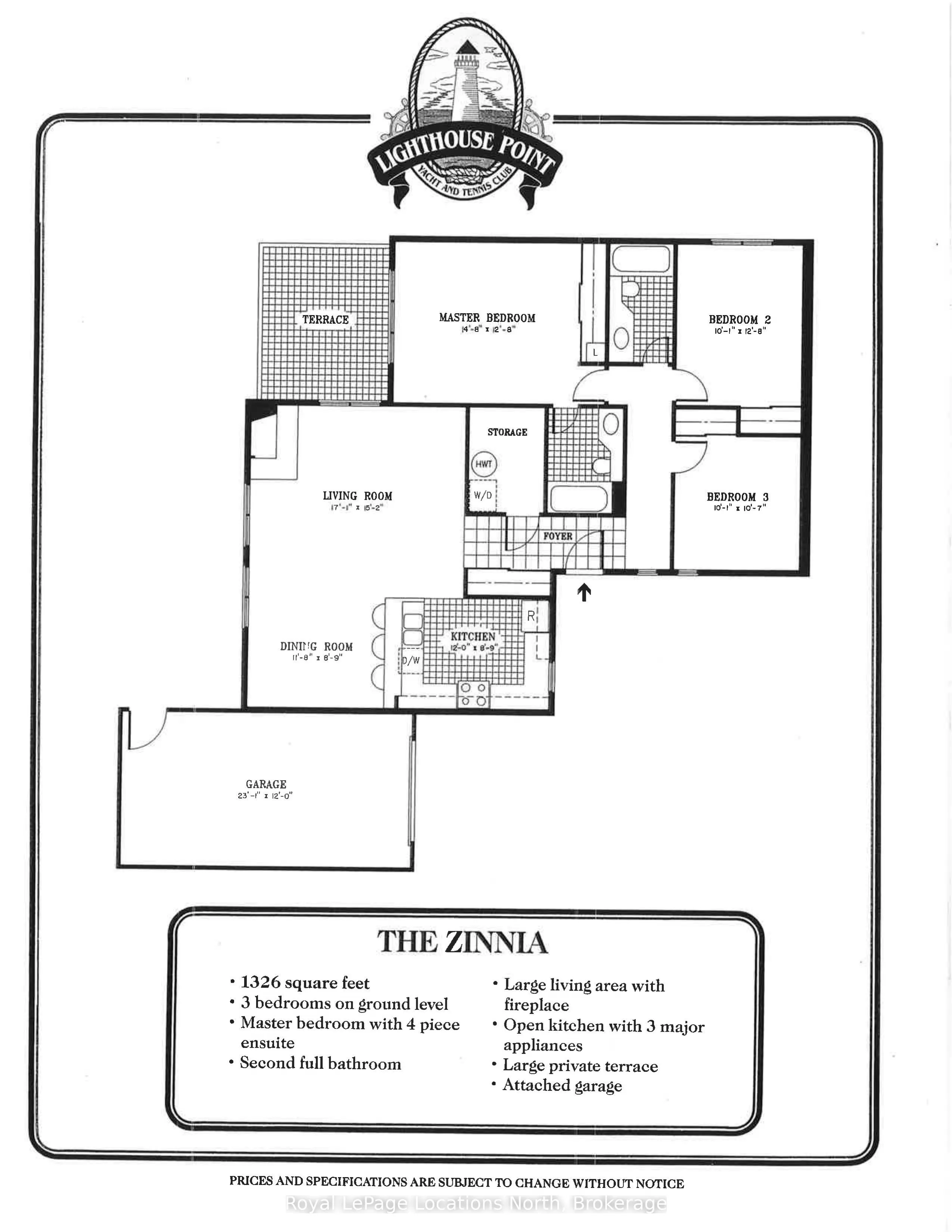 423 Mariners Way #423