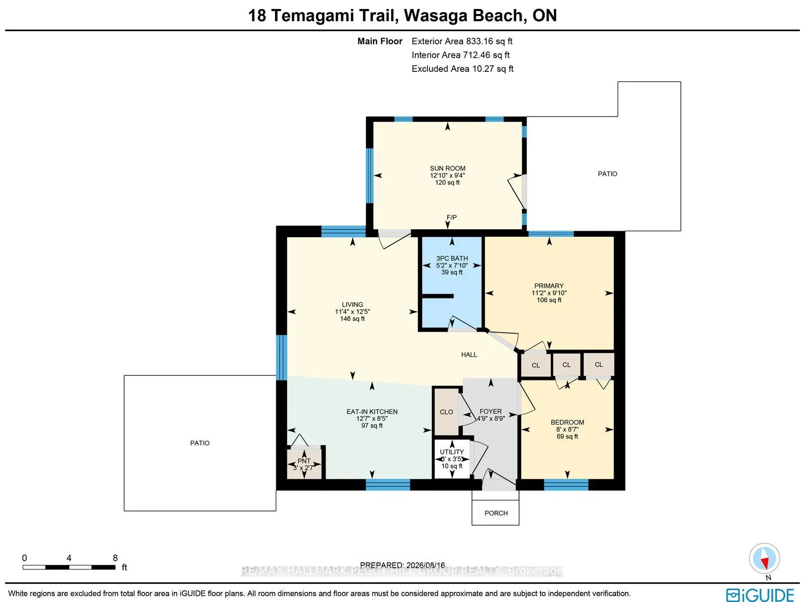 18 Temagami Trail