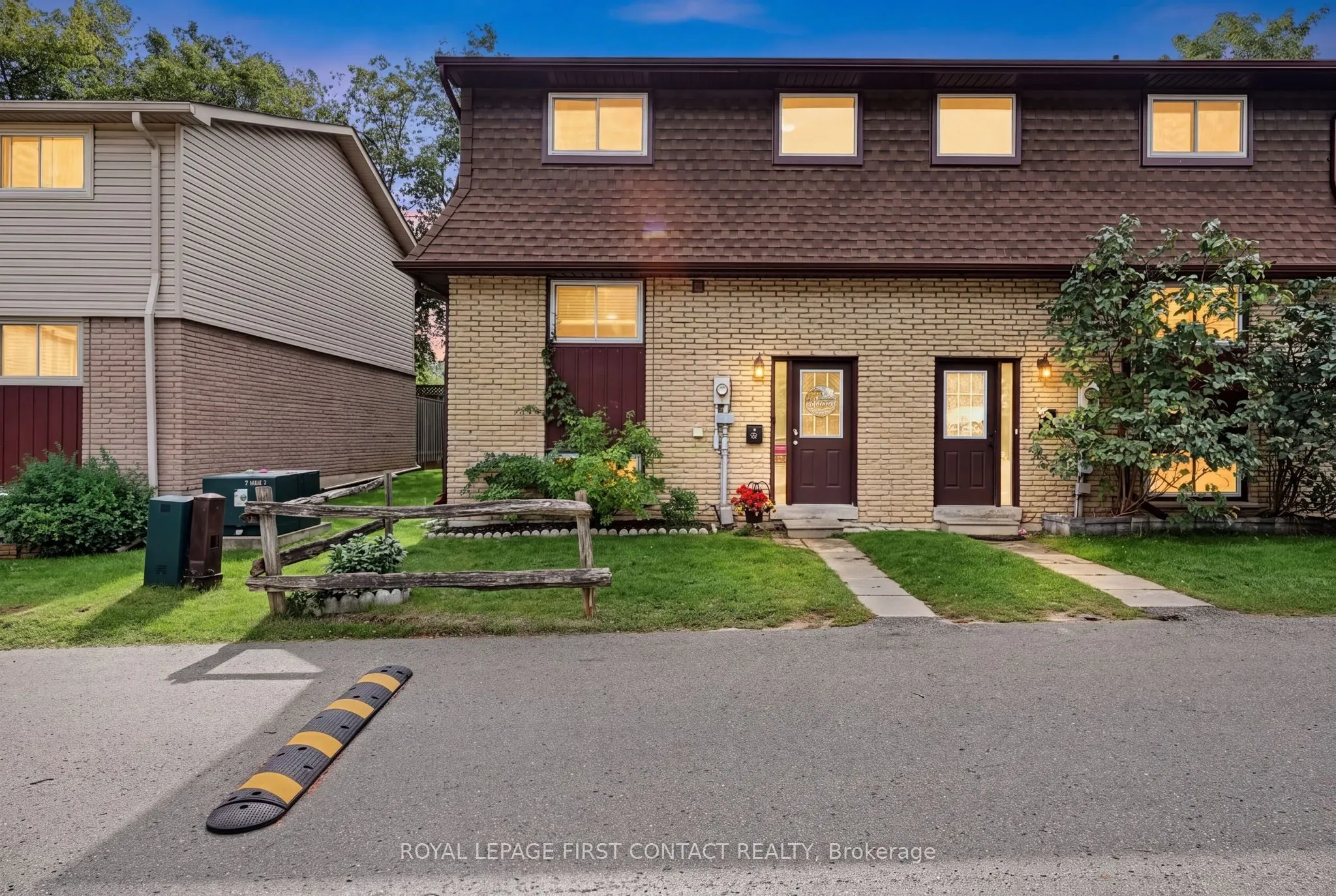 233 Innisfil Street #8