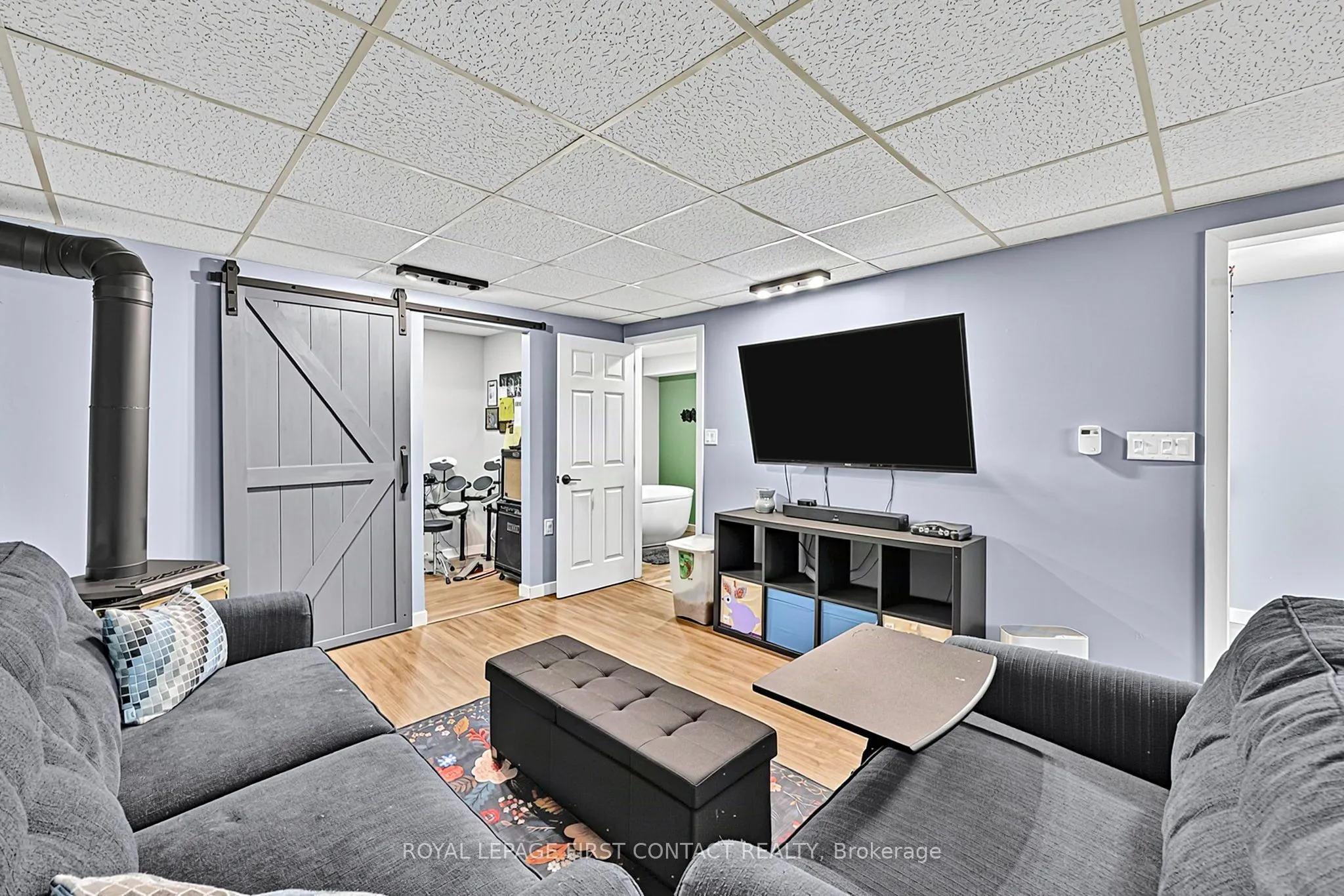 233 Innisfil Street #8