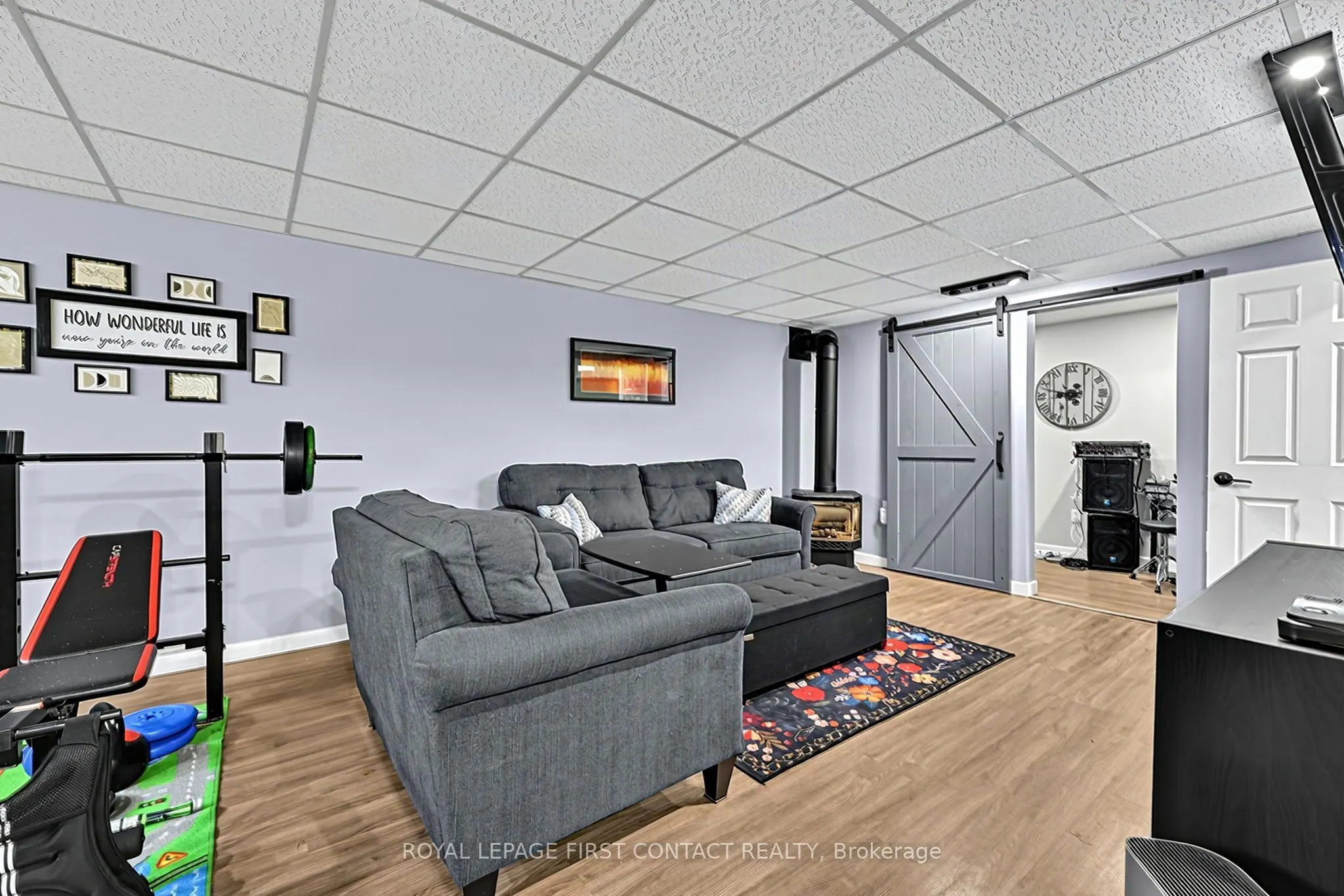 233 Innisfil Street #8