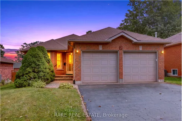 7 Longman Drive