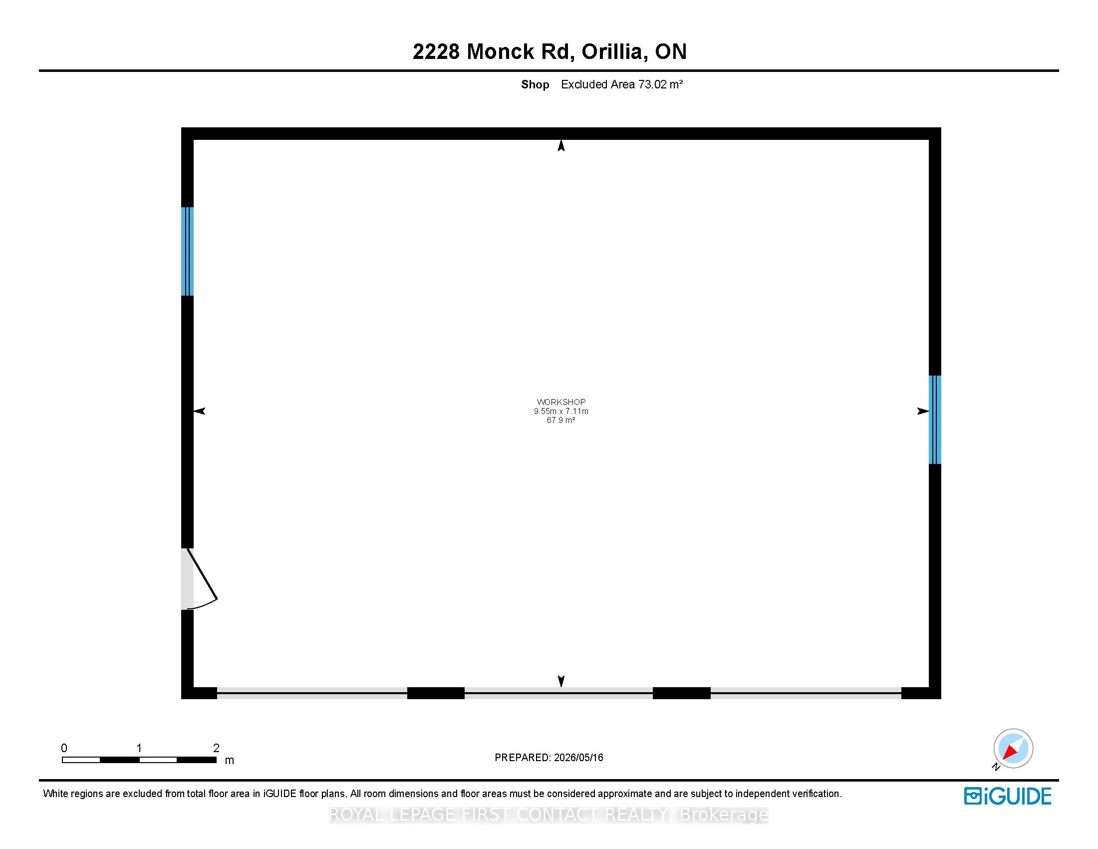 2228 Monck Road