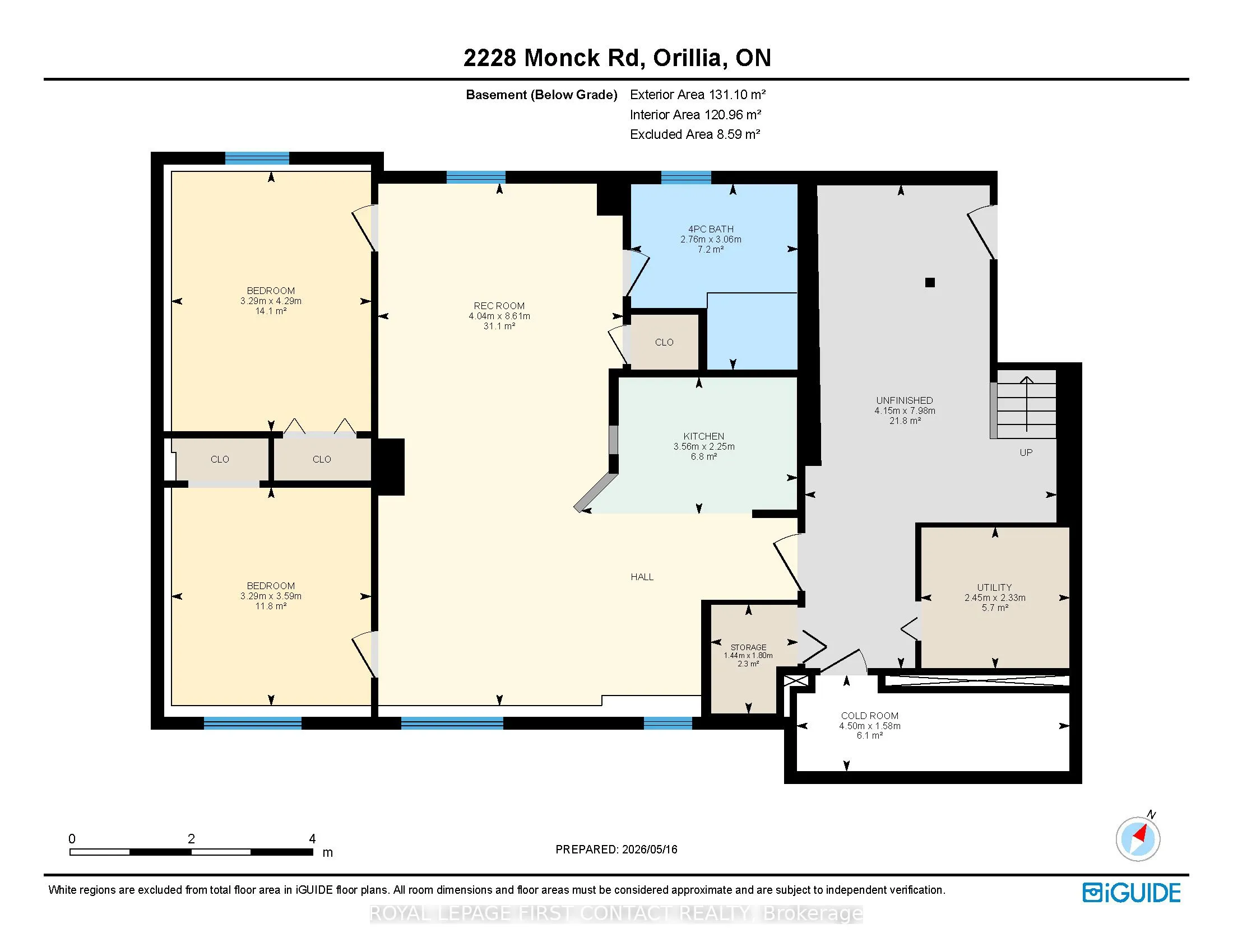 2228 Monck Road