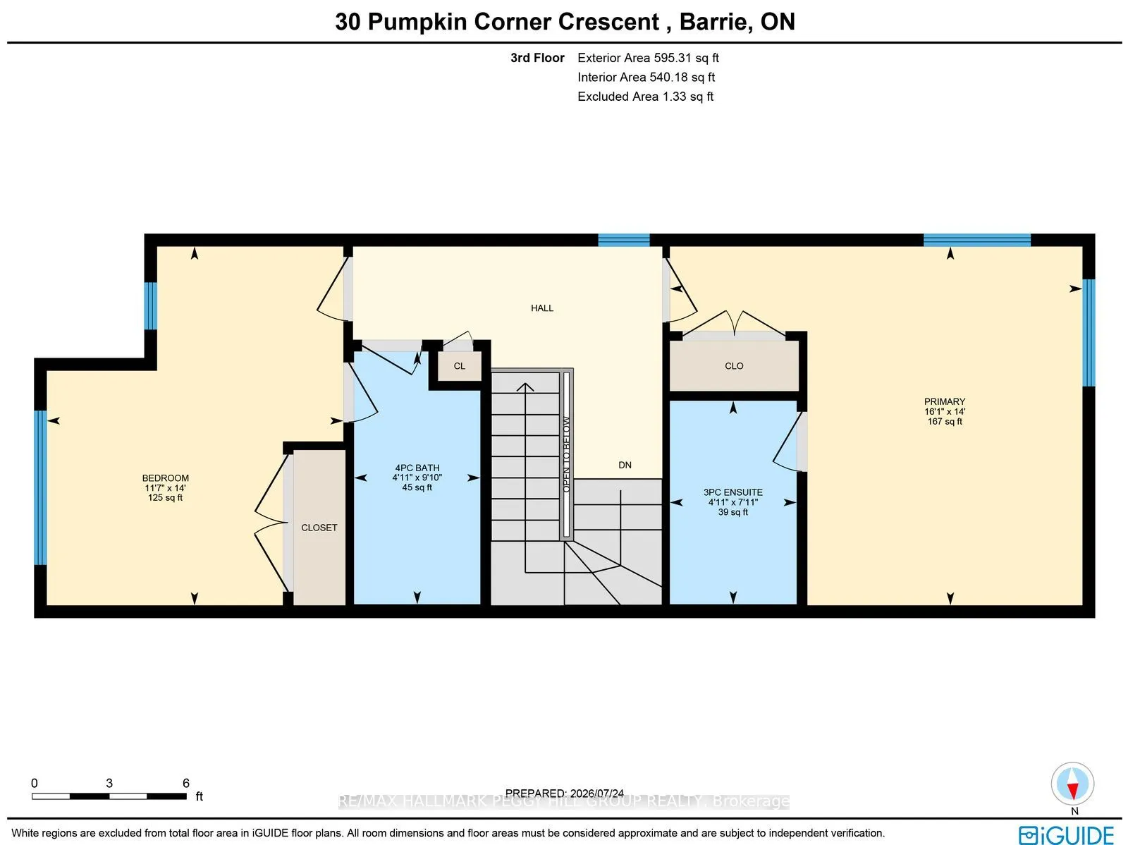 30 Pumpkin Corner Crescent