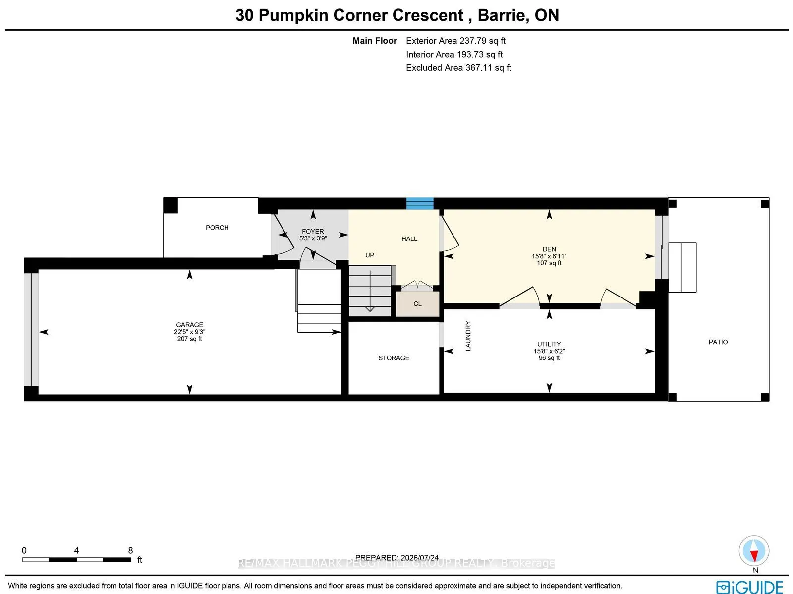 30 Pumpkin Corner Crescent