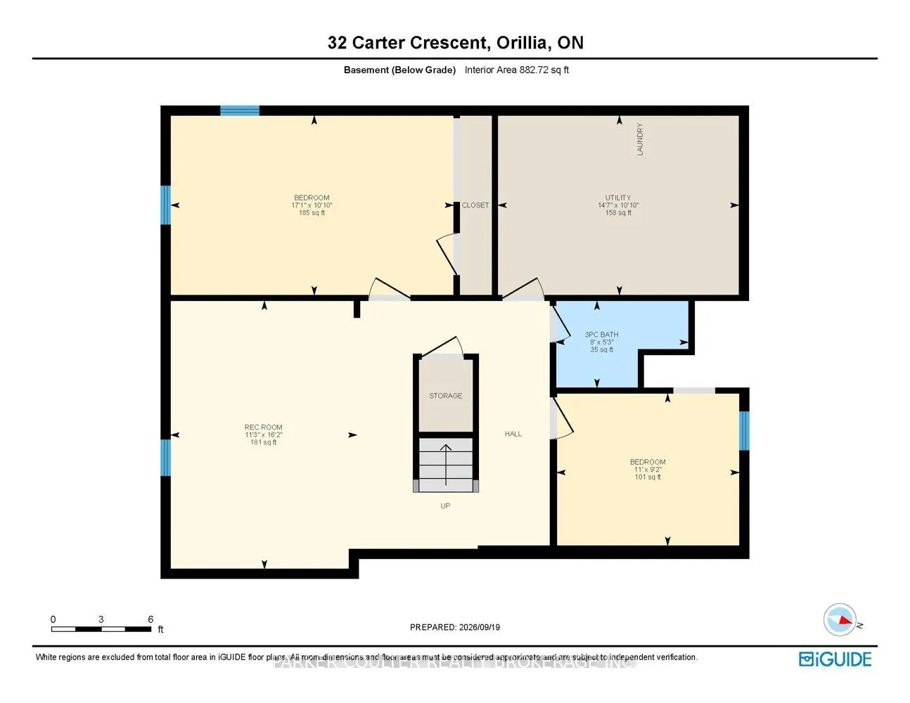 32 Carter Crescent