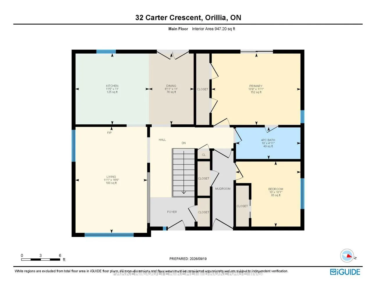 32 Carter Crescent