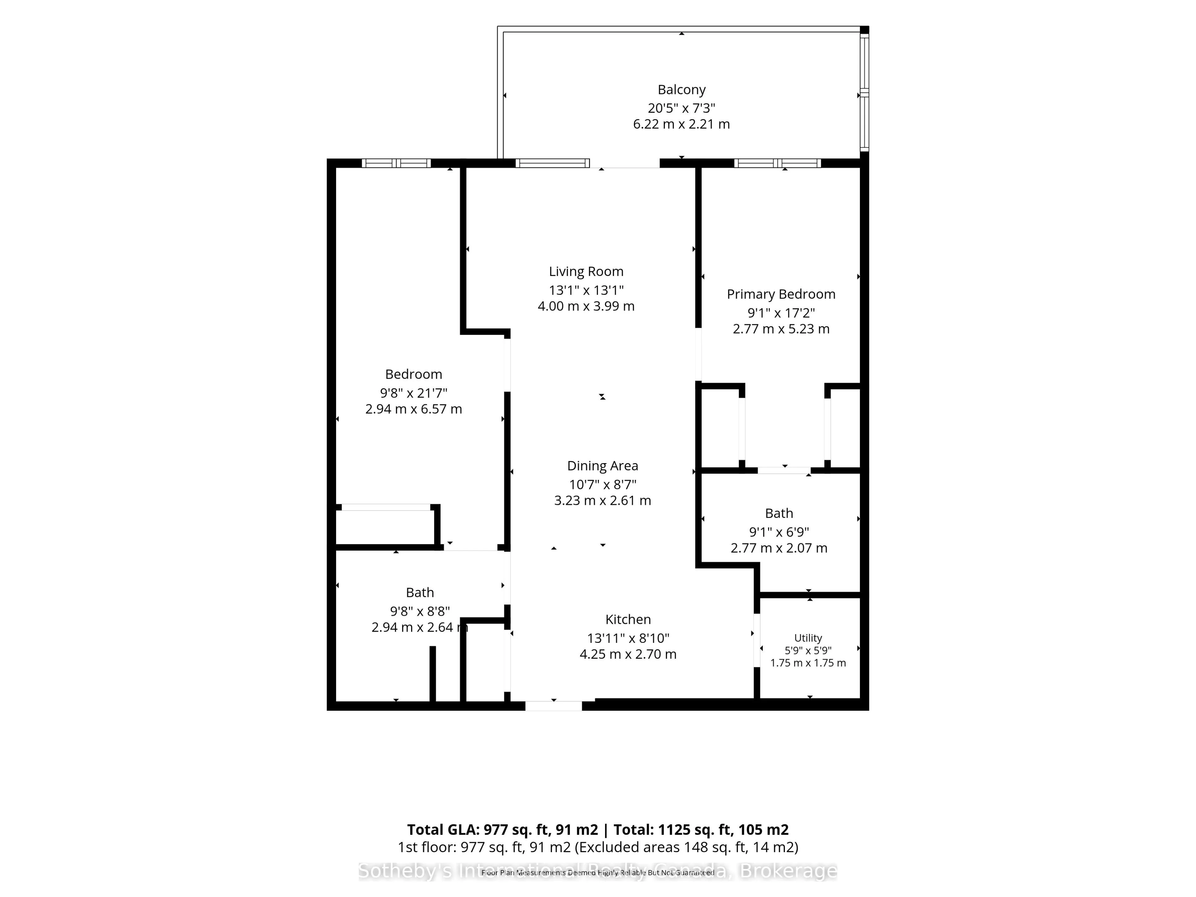 121 Mary Street #316