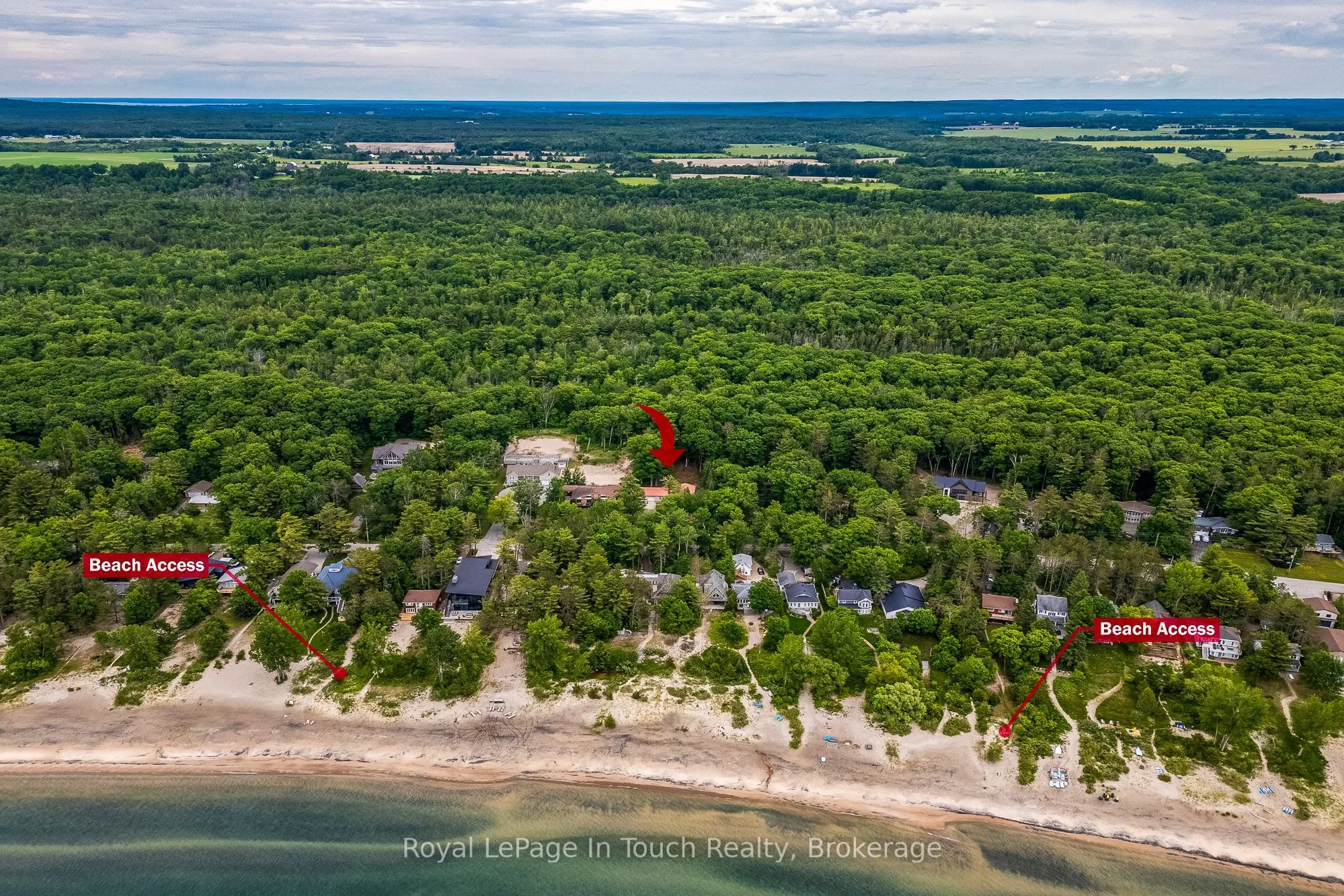 487 Tiny Beaches Road S