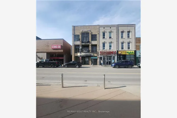 50 Dunlop Street E