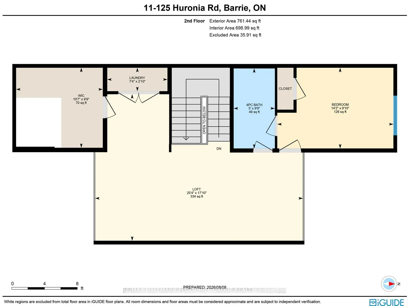 125 Huronia Road #11