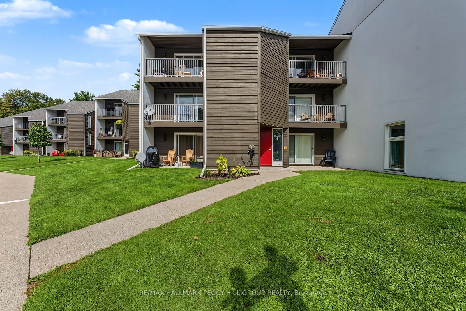 1102 Horseshoe Valley Road W #215