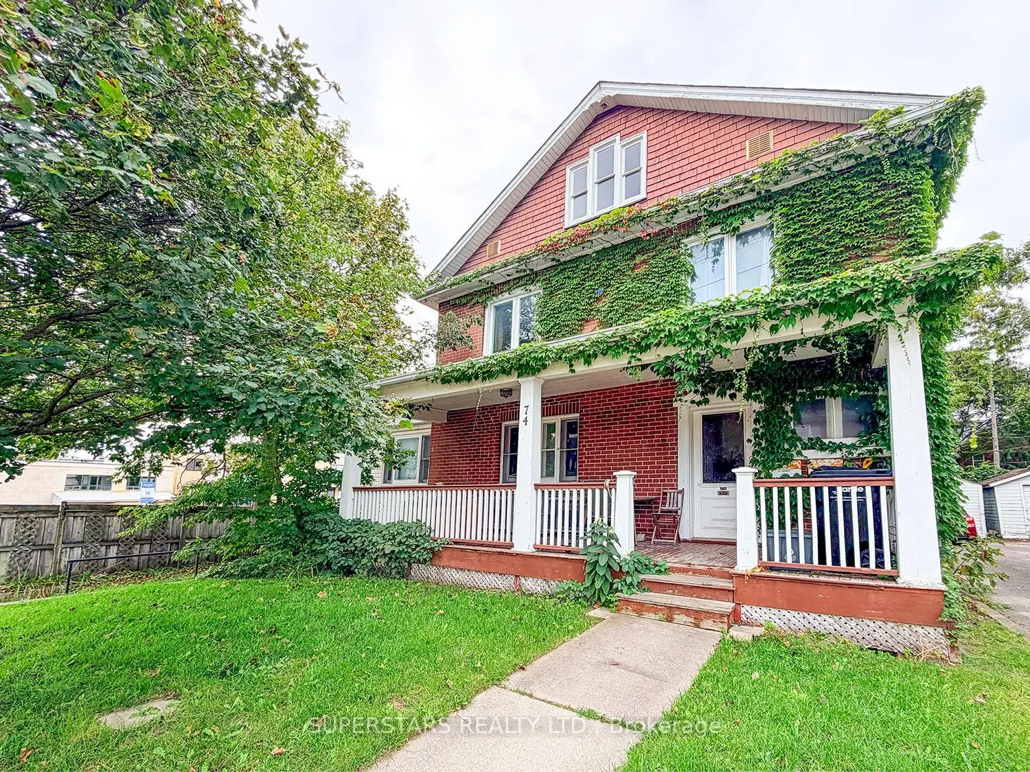 74 Toronto Street