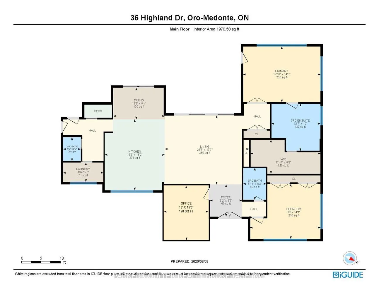 36 Highland Drive