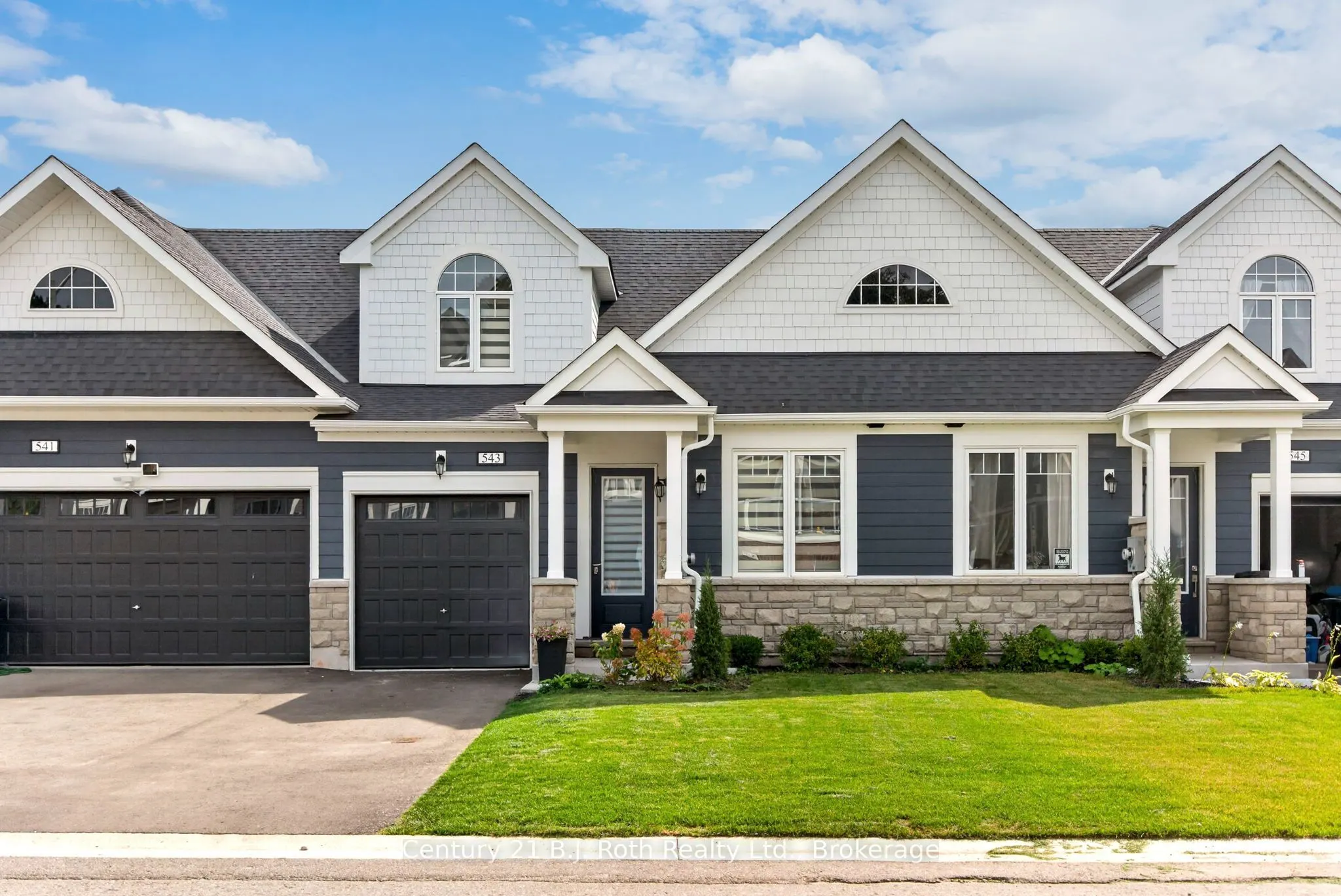 543 Hudson Crescent