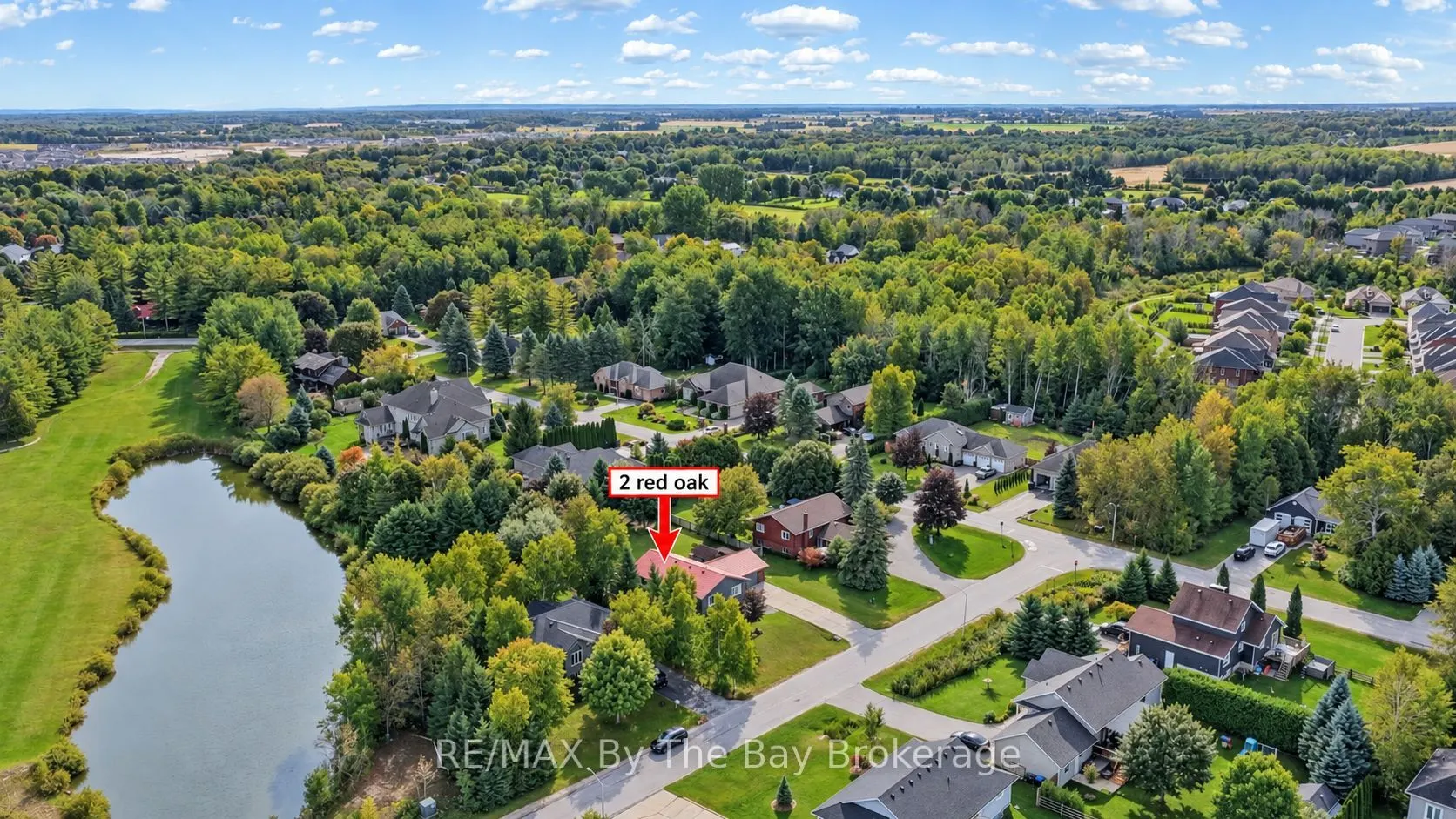 2 Red Oak Drive