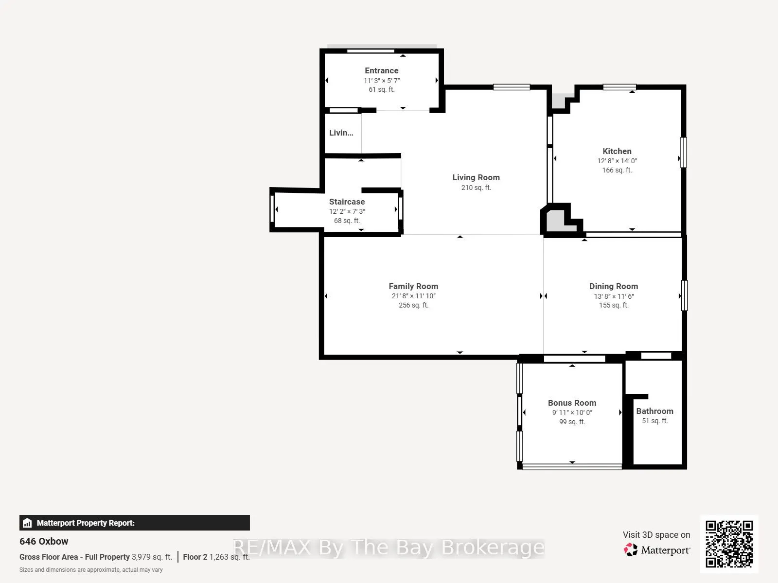 646 Oxbow Park Drive