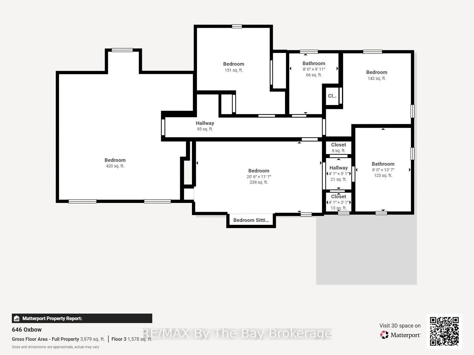 646 Oxbow Park Drive