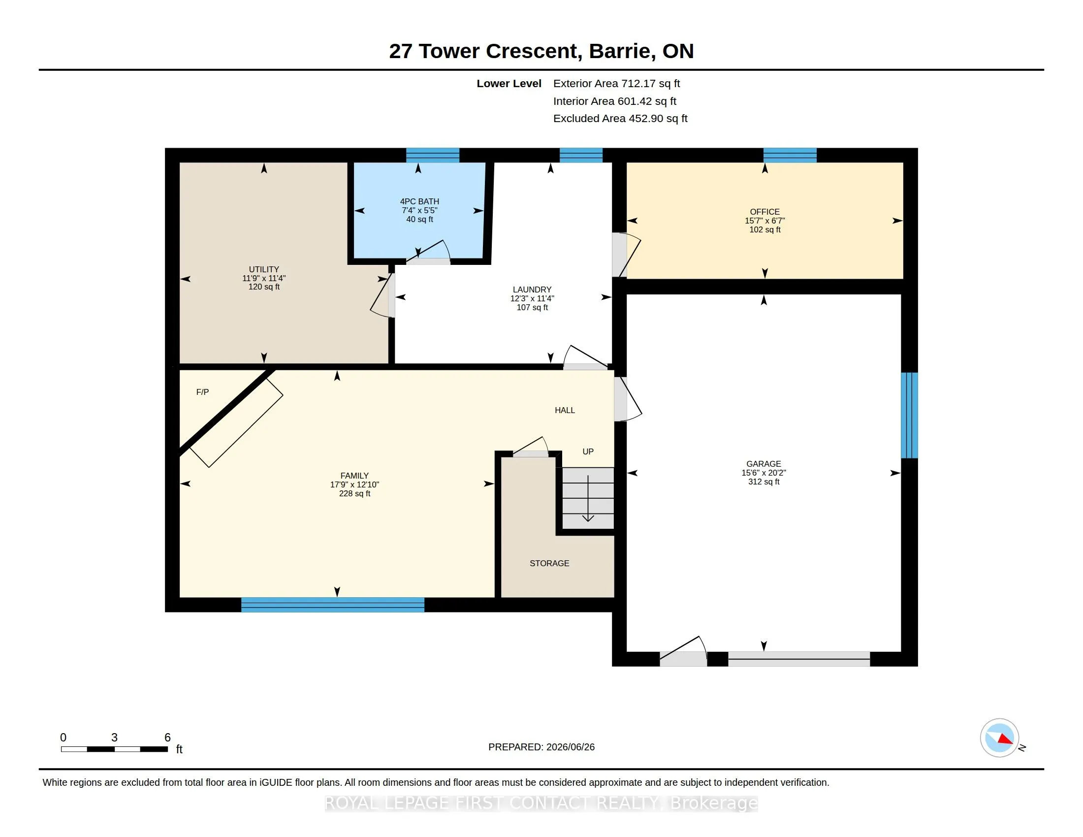 27 Tower Crescent