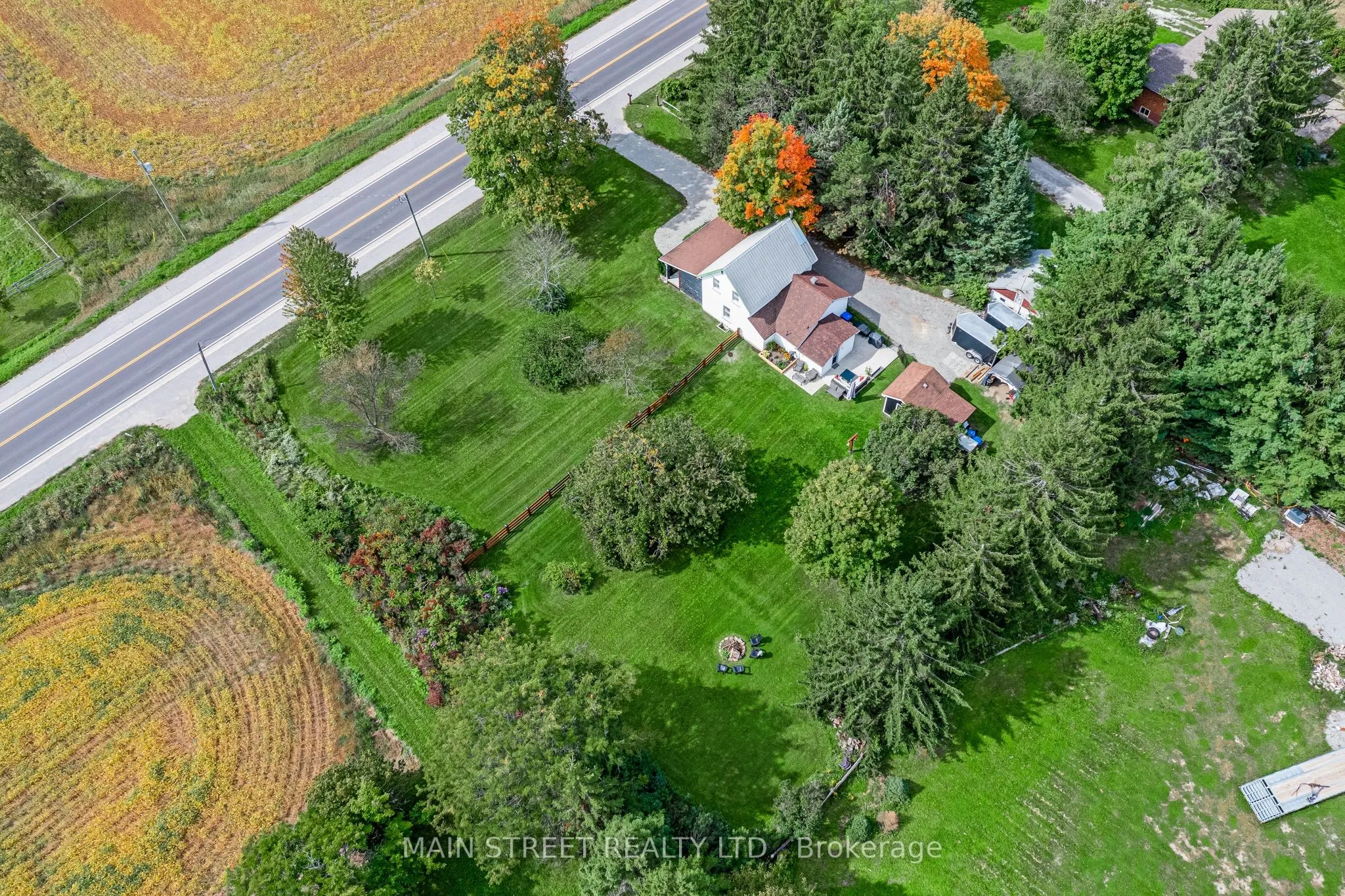 1905 George Johnston Road