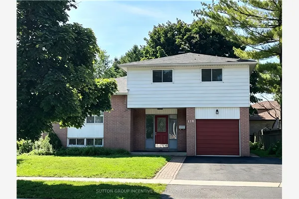 110 College Crescent