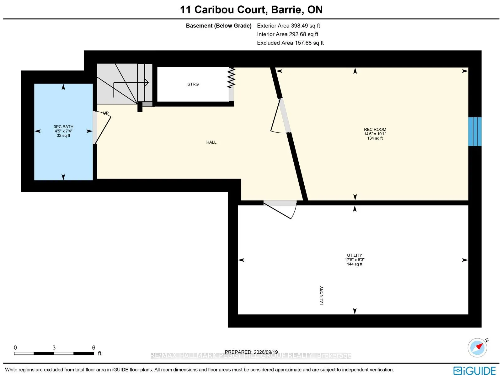 11 Caribou Court