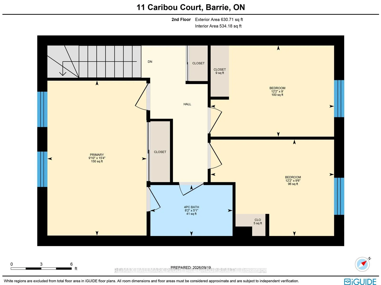 11 Caribou Court