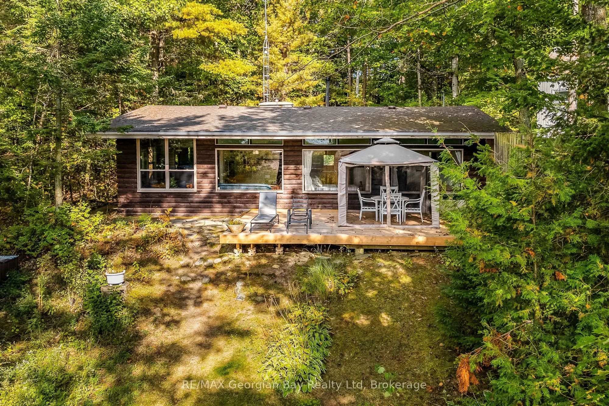 100 Nottawaga Drive