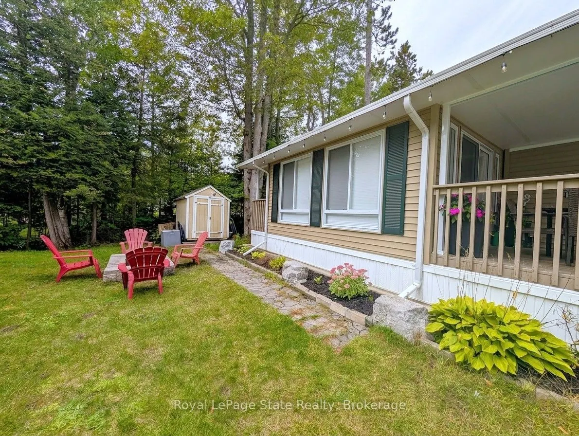 34 Temagami Trail