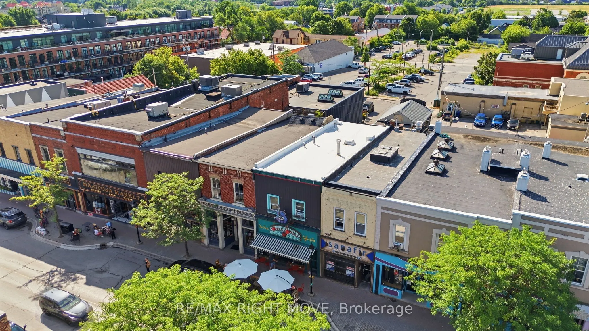 101 Mississaga Street E