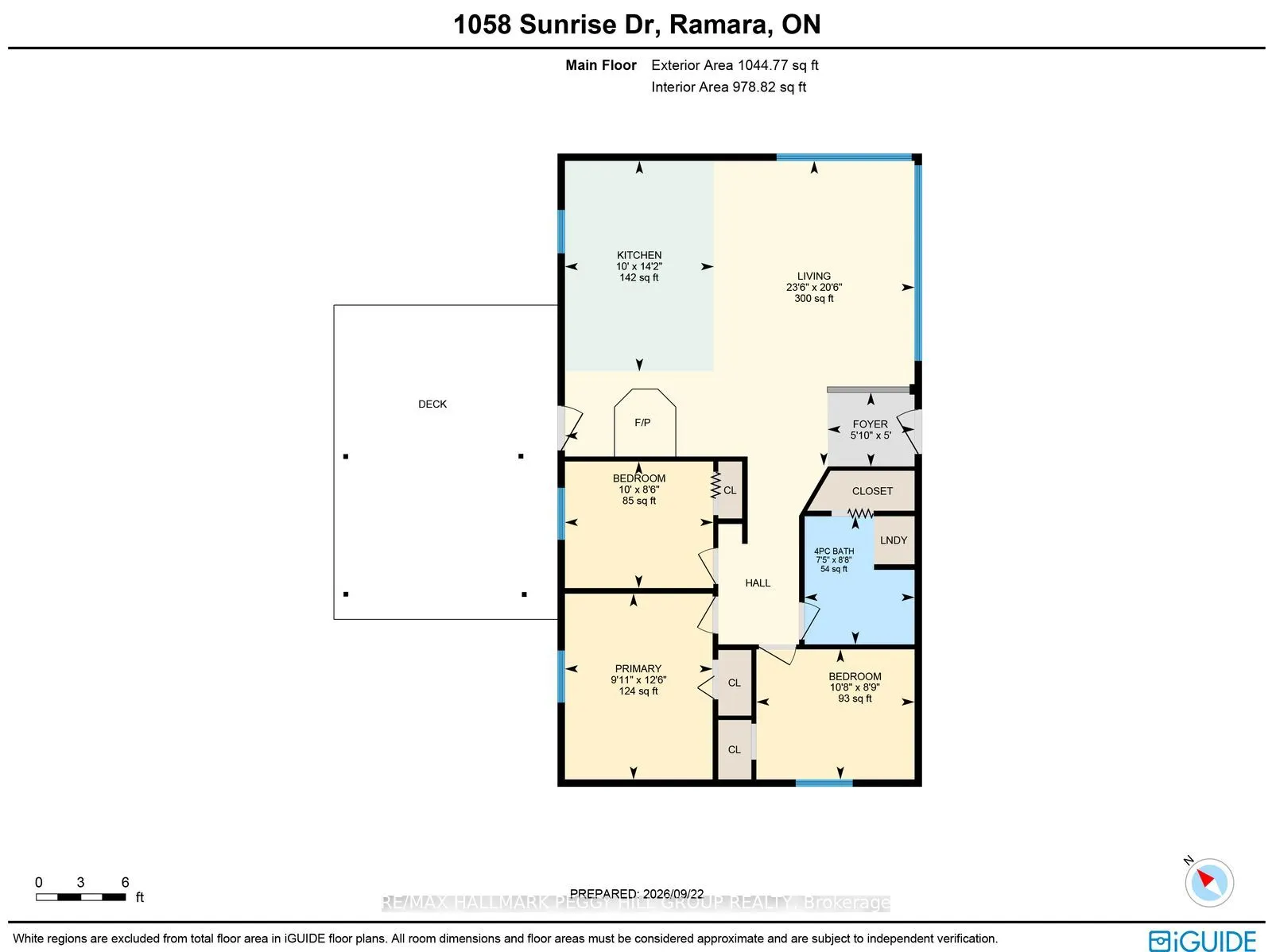 1058 Sunrise Drive