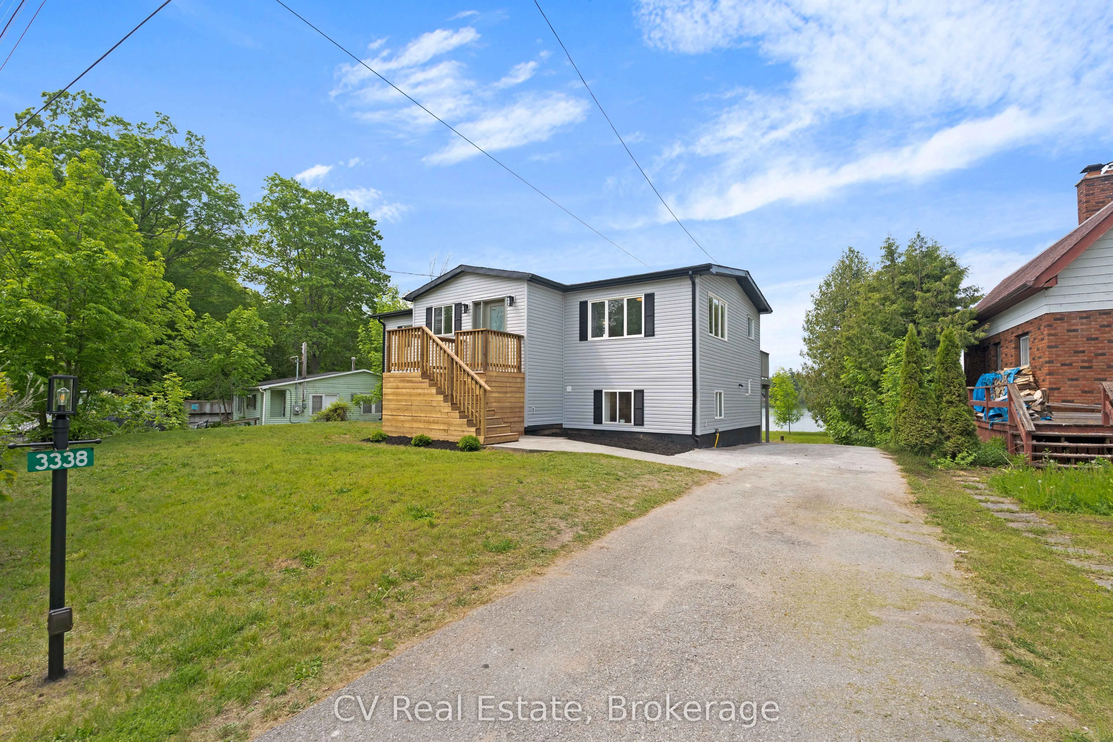 3338 Cox Drive