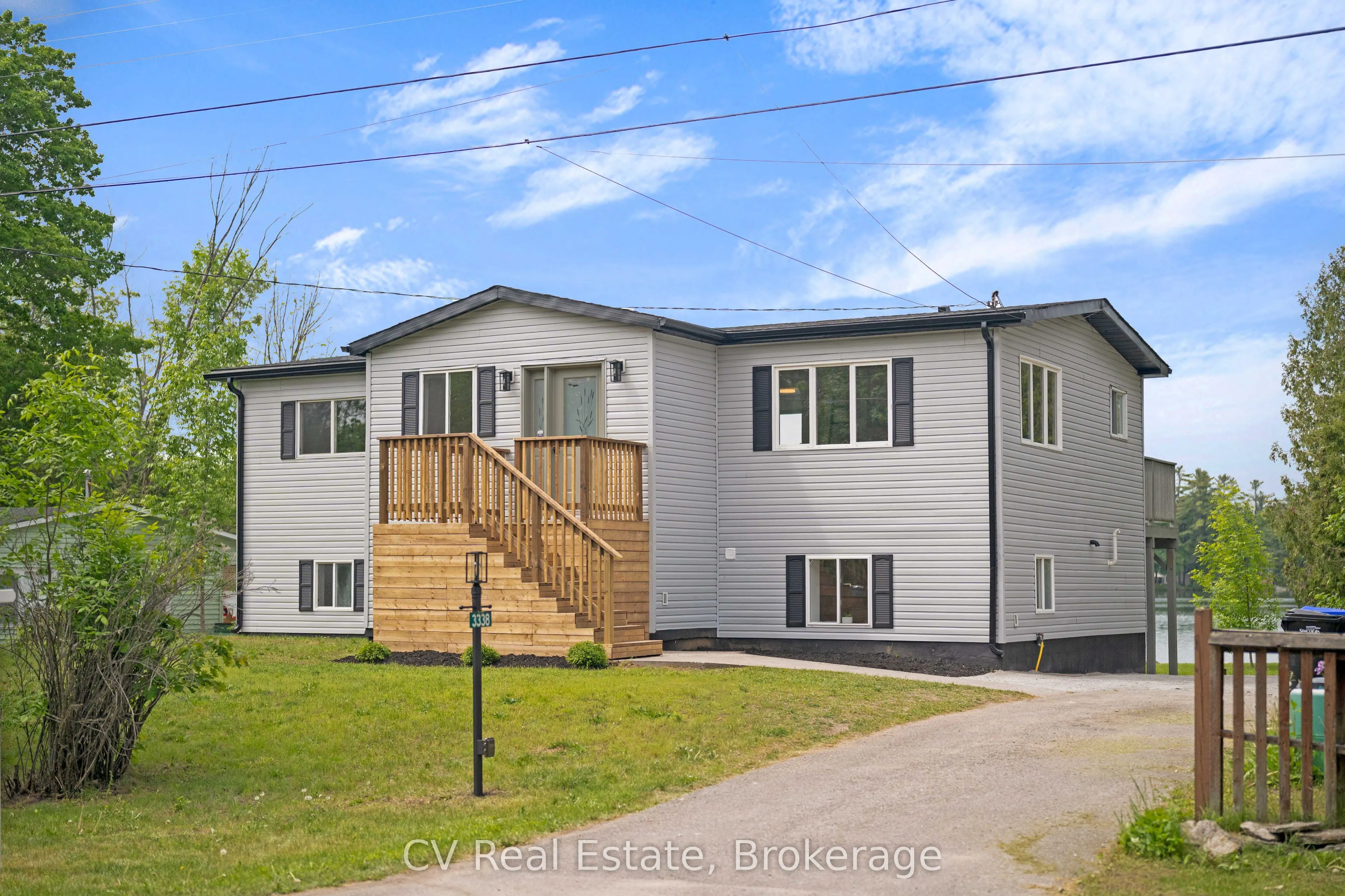 3338 Cox Drive