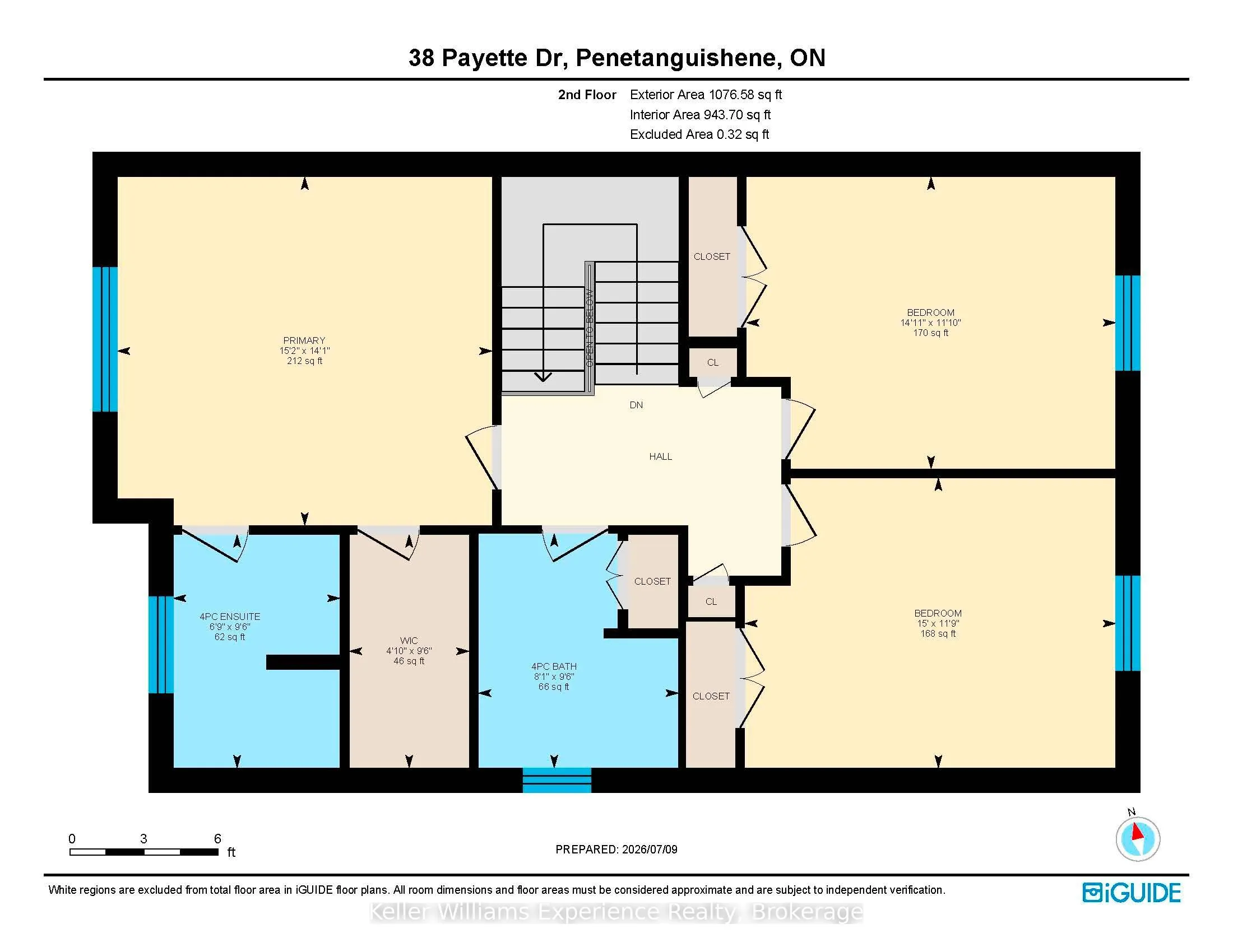 38 Payette Drive