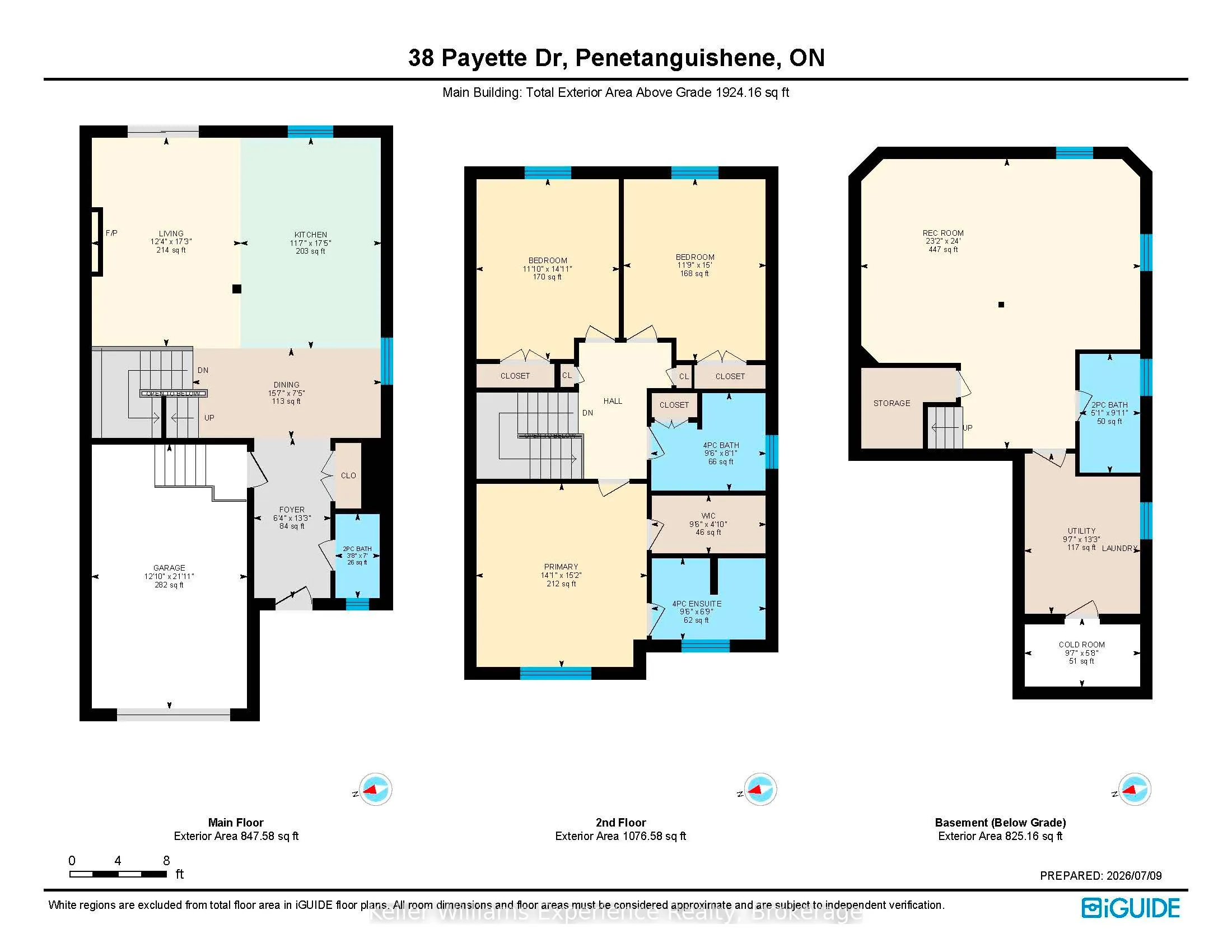 38 Payette Drive