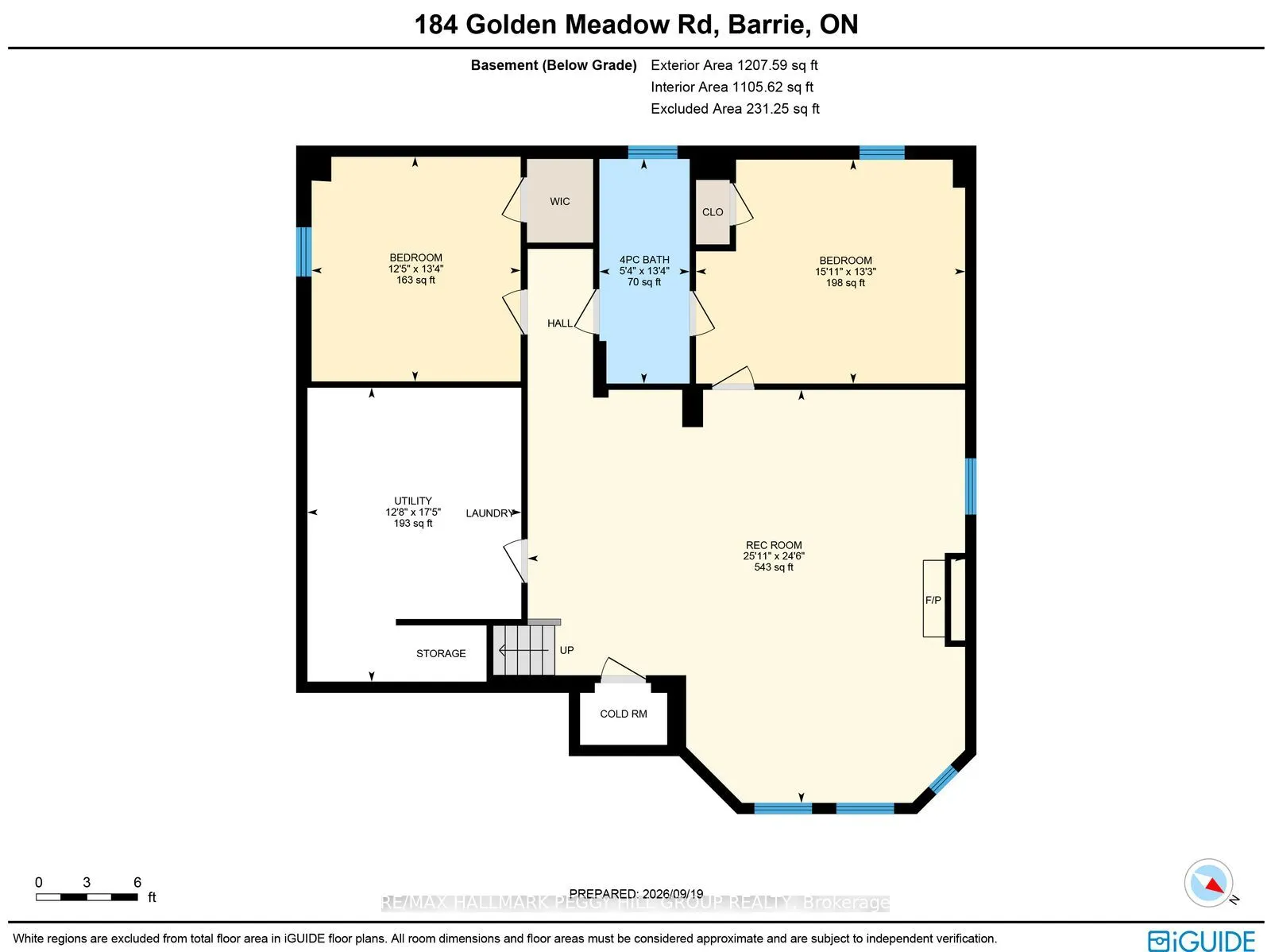 184 Golden Meadow Road