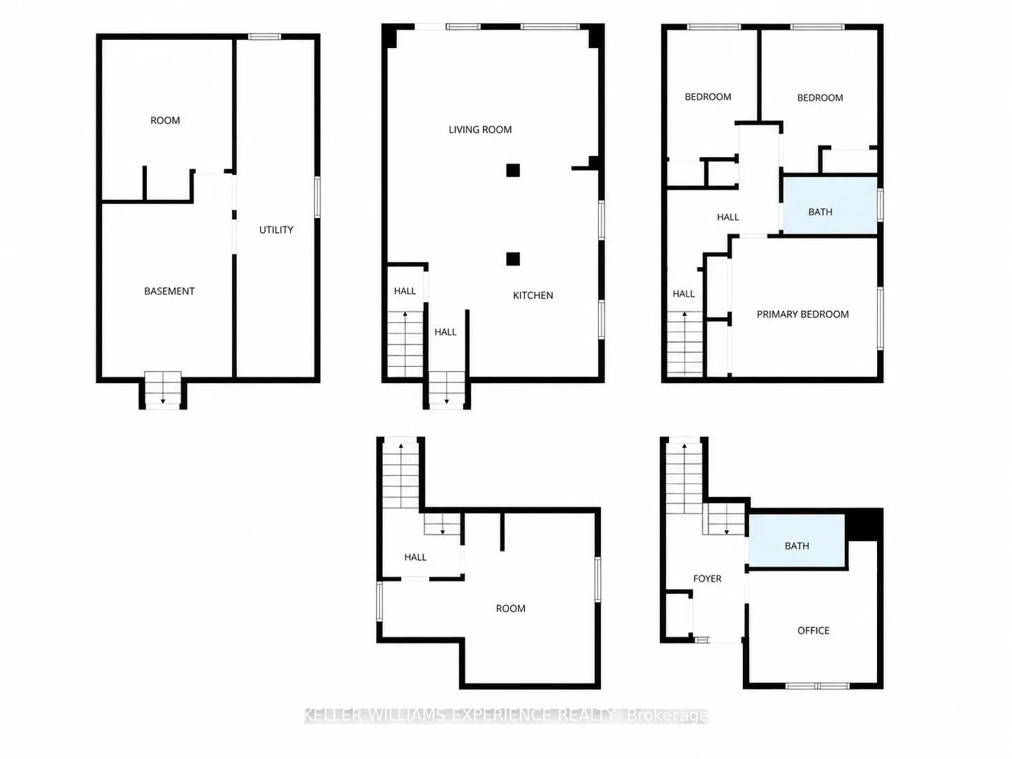 21 B College Crescent