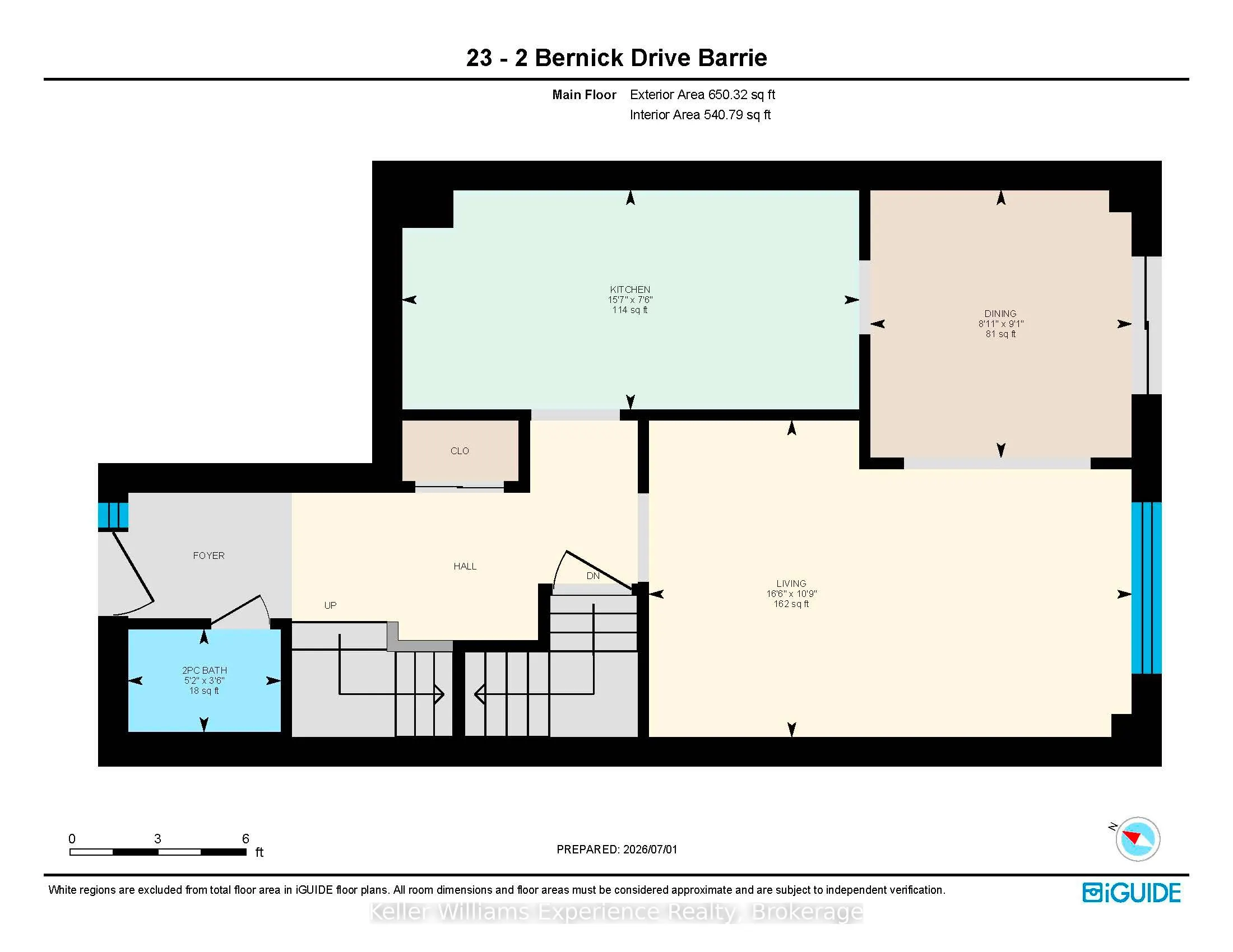 2 Bernick Drive #23