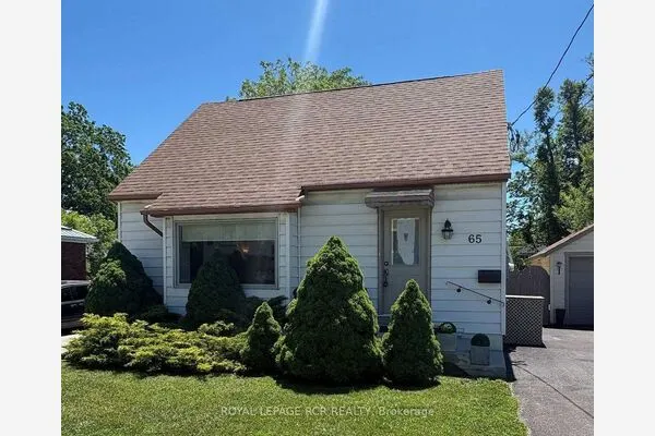 65 Donald Street
