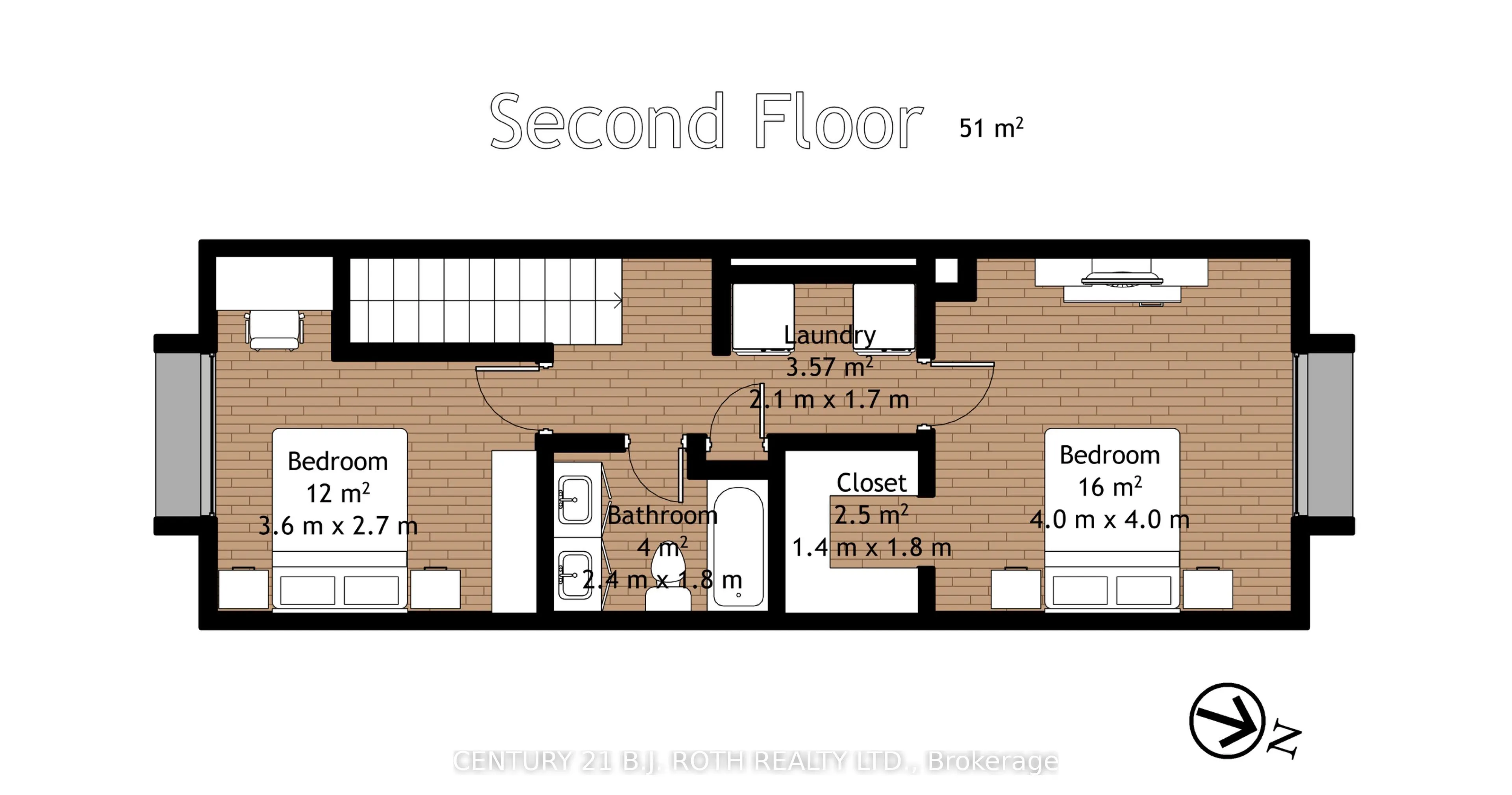 4 Paradise Boulevard #19