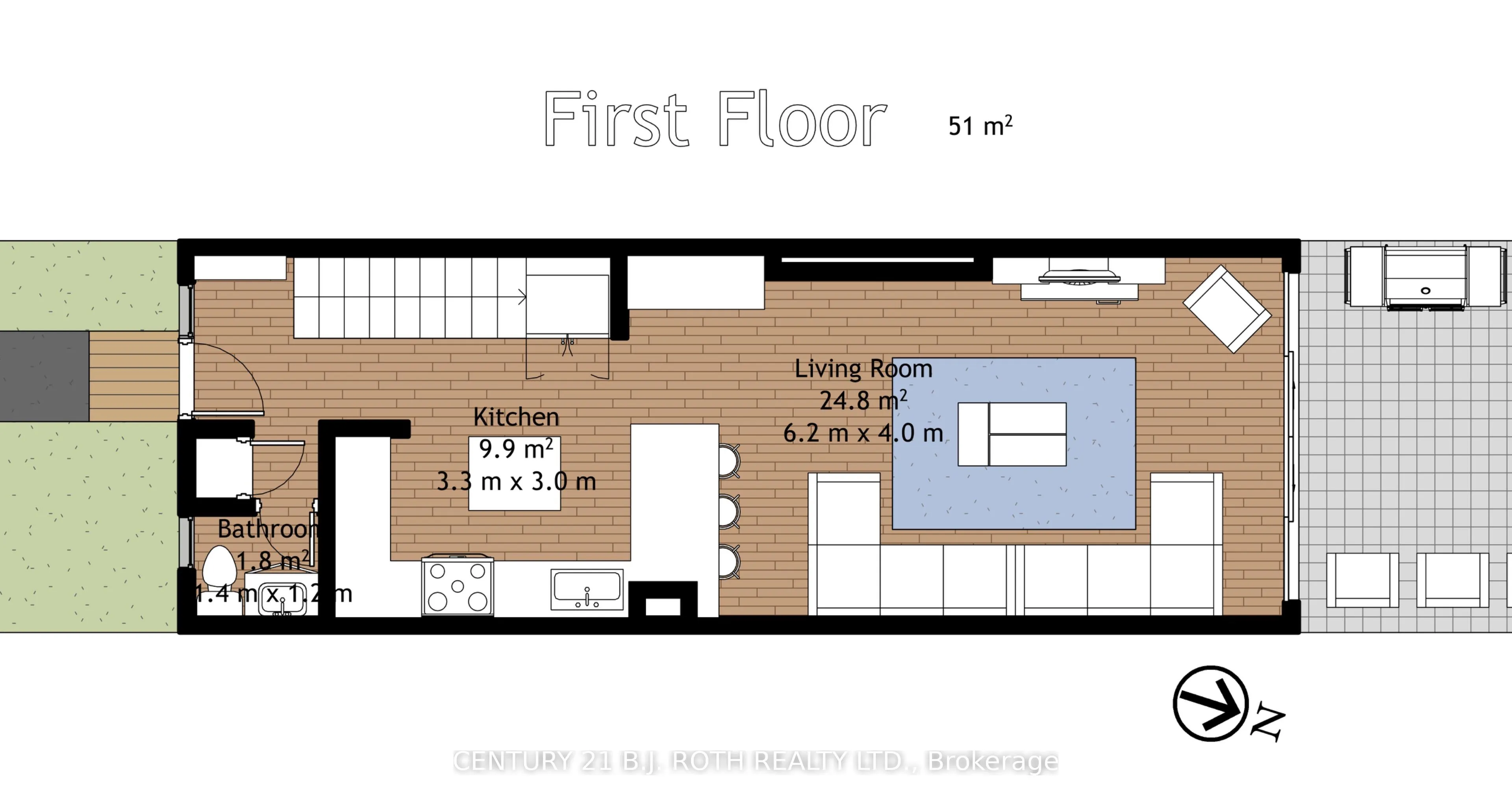 4 Paradise Boulevard #19