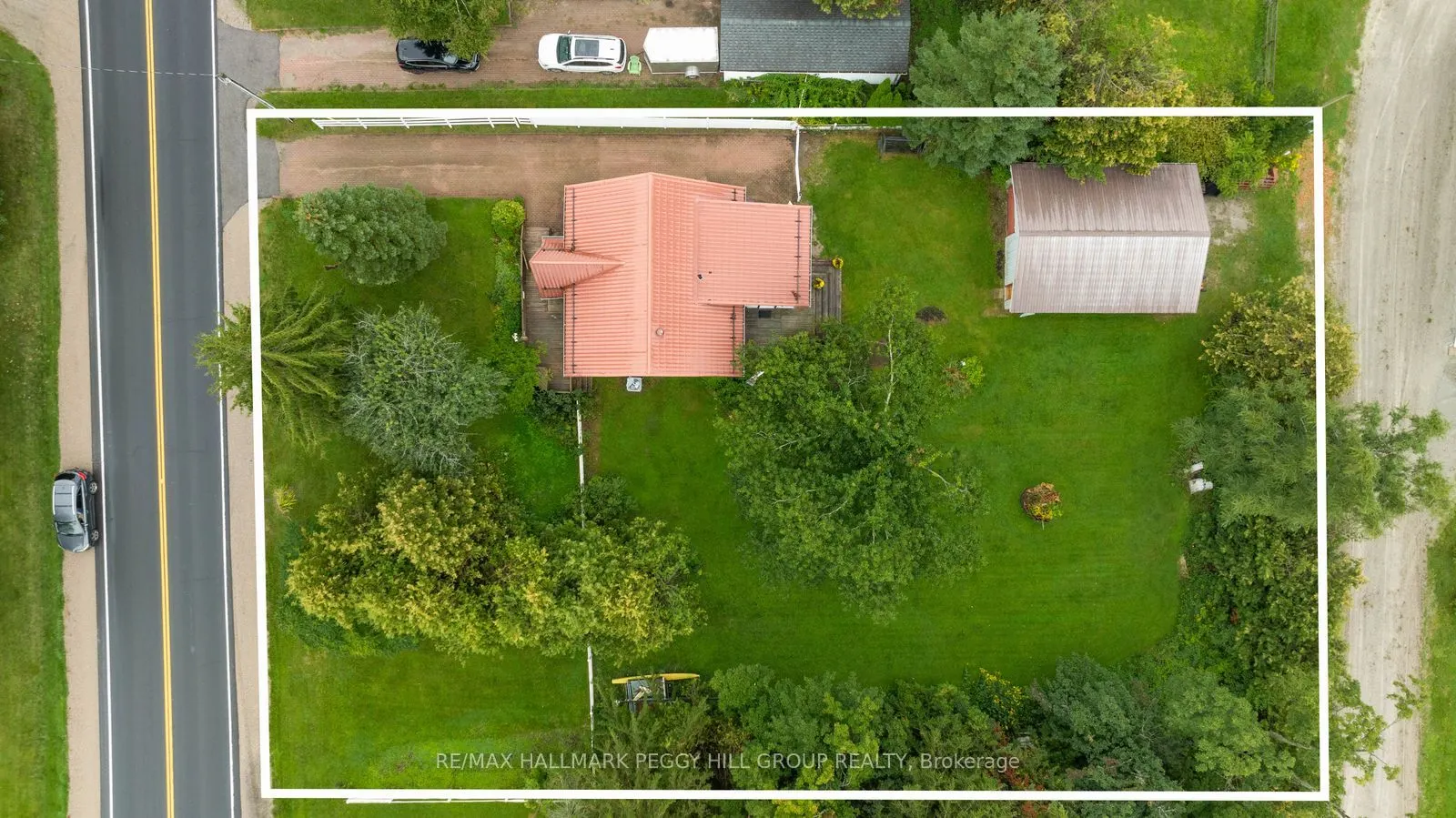 1387 Old Barrie Road W