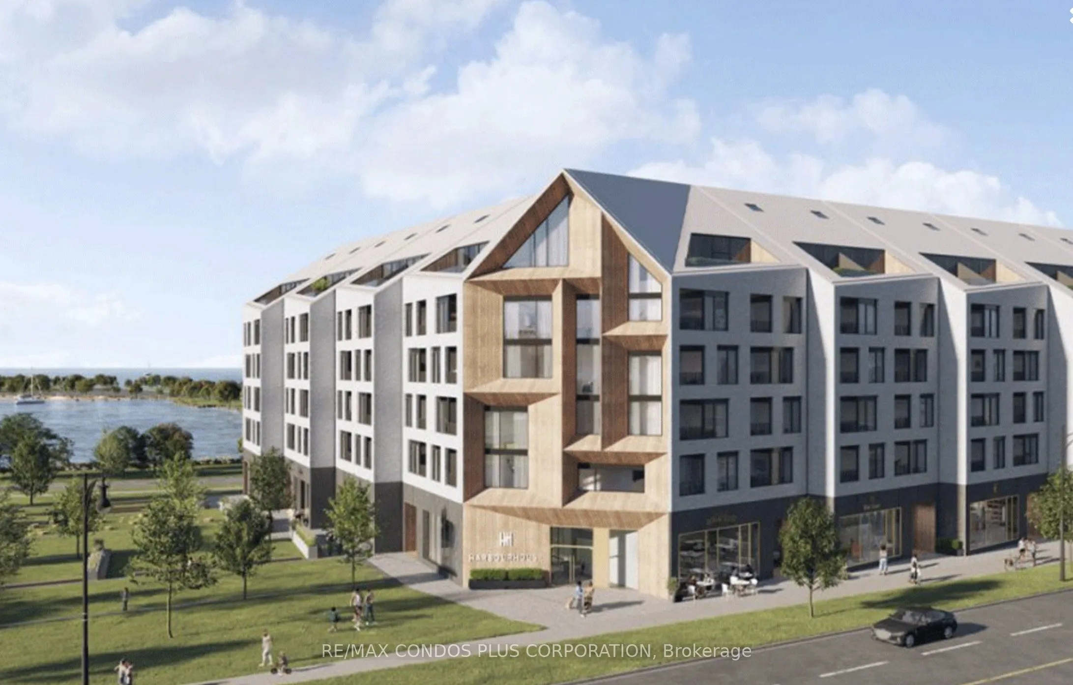 31 Huron Street #520