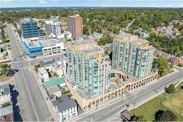 140 Dunlop Street E #508