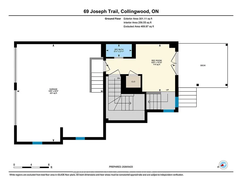 69 Joseph Trail #95