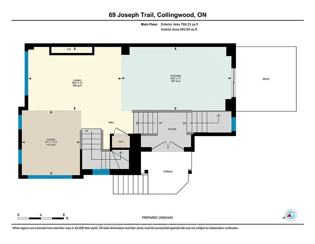 69 Joseph Trail #95