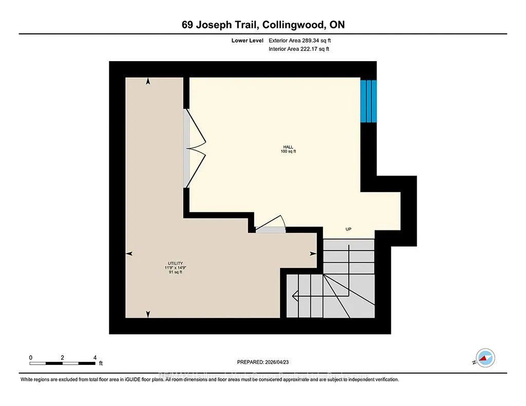 69 Joseph Trail #95