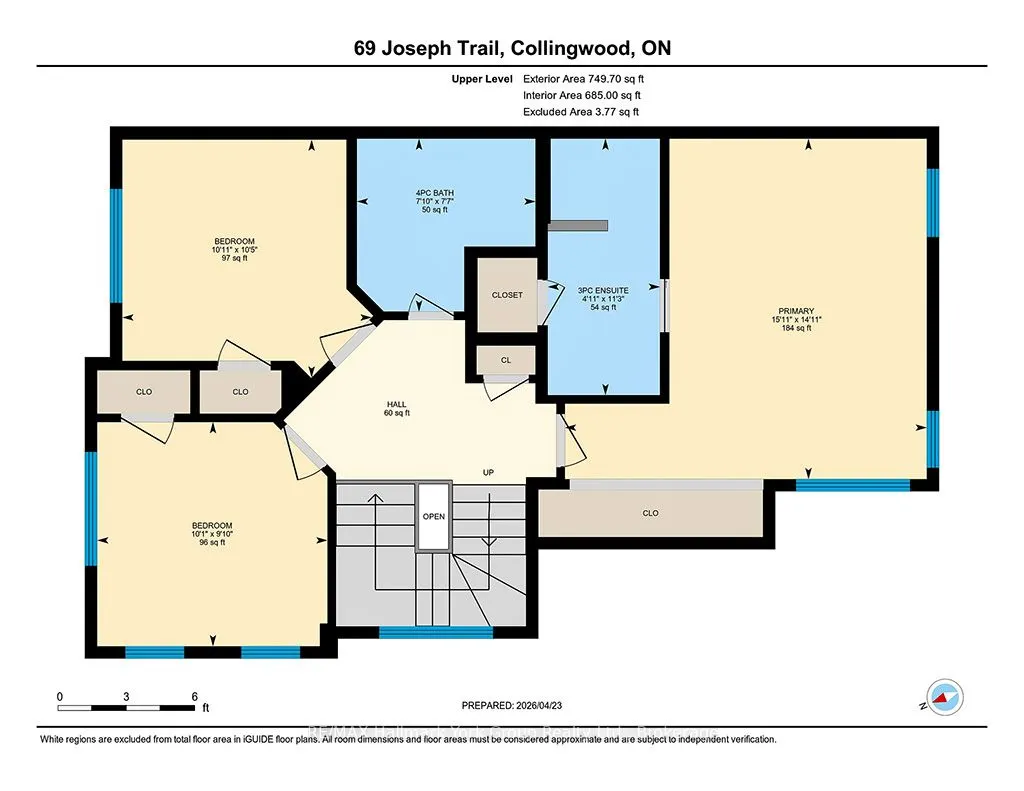 69 Joseph Trail #95